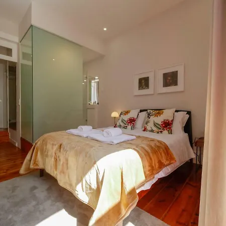 Fanqueiros 196 - Center Apartment Lissabon