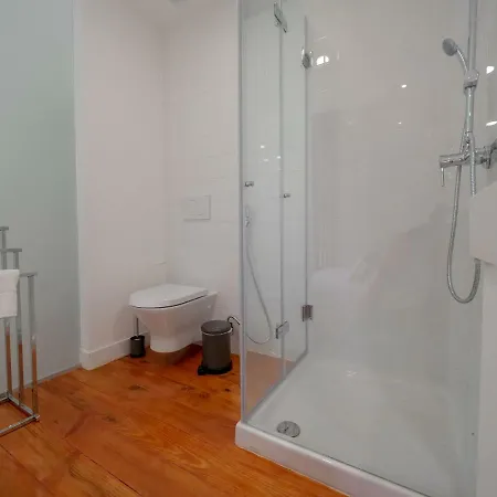 Apartamento Fanqueiros 196 - Center *