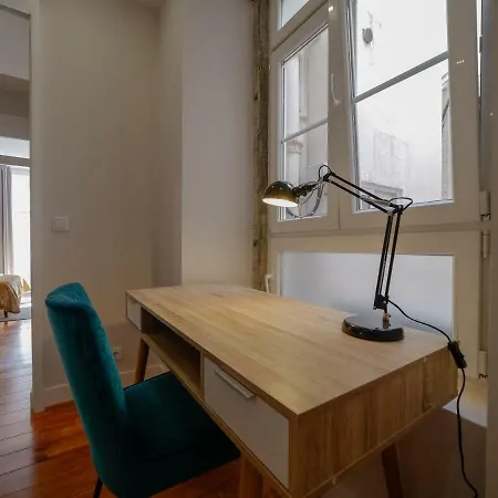 Fanqueiros 196 - Center Lissabon