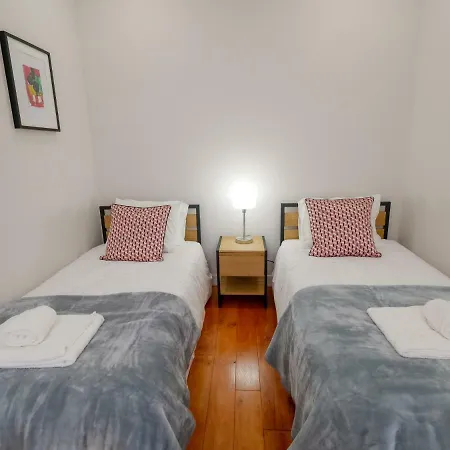 Fanqueiros 196 - Center Appartement Lissabon