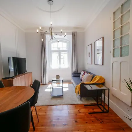 Fanqueiros 196 - Center Appartement Lissabon