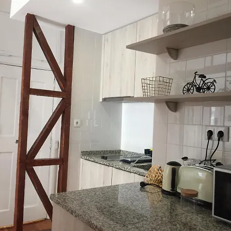 Fanqueiros 196 - Center Appartement Lissabon